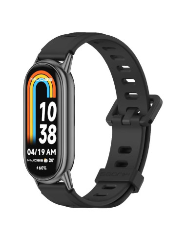 Correa MIJOBS para Mi Band 8/9 Silicona Impermeable