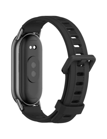 Correa MIJOBS para Mi Band 8/9 Silicona Impermeable