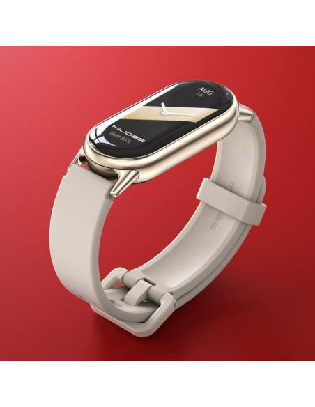 Correa MIJOBS para Mi Band 8/9 Silicona Impermeable