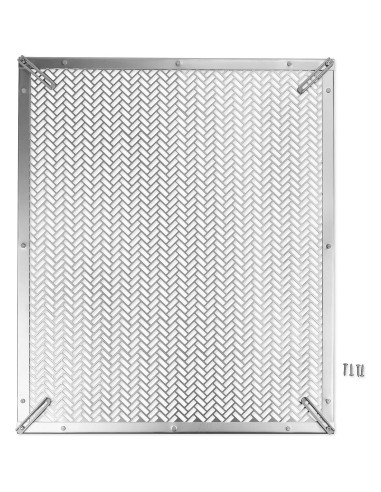 Rejilla de Puerta de Pantalla Camco 24.2x20.3 cm Ajustable