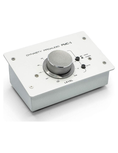 Controlador de Volumen Estéreo Pasivo Dynasty PMC-1