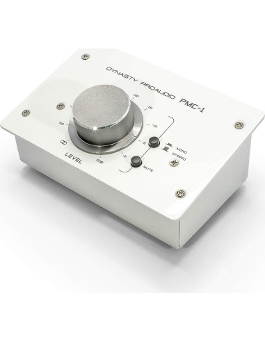 Controlador de Volumen Estéreo Pasivo Dynasty PMC-1