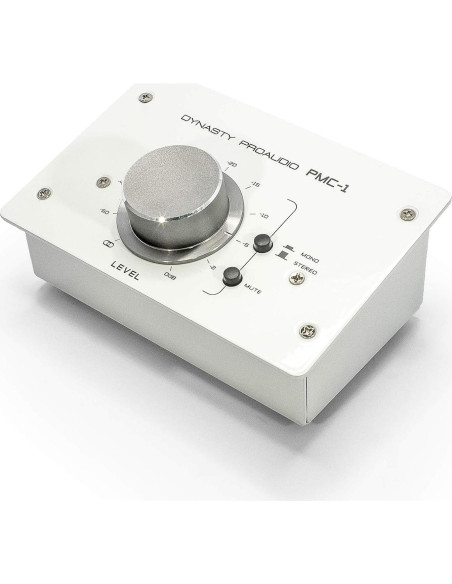 Controlador de Volumen Estéreo Pasivo Dynasty PMC-1