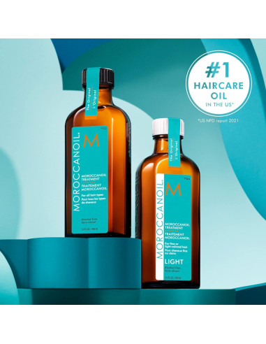 Tratamiento Capilar Moroccanoil 100 ml Hidratante