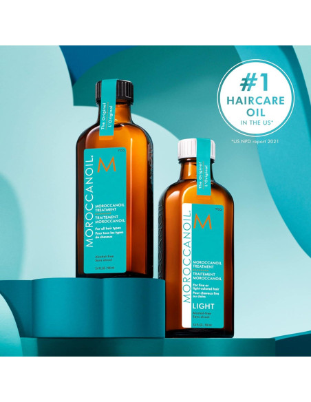 Tratamiento Capilar Moroccanoil 100 ml Hidratante