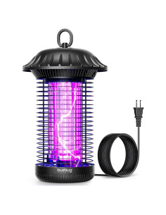 Zapper de Insectos Buzbug MO-008C LED Impermeable 10 Años