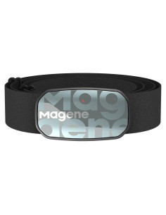 Monitor de Frecuencia Cardíaca Magene H603 con Correa Ajustable