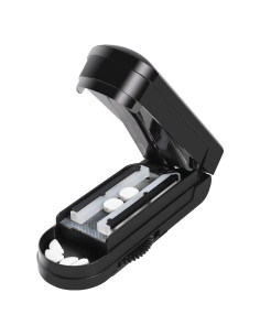 Cortador de Pastillas Fullive Ajustable con Protección de Cuchilla