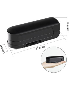 Cortador de Pastillas Fullive Ajustable con Protección de Cuchilla 2