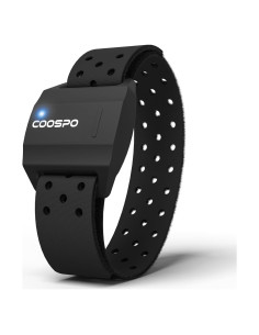 CooSpo Monitor de Frecuencia Cardíaca en Brazo HW706 IP67