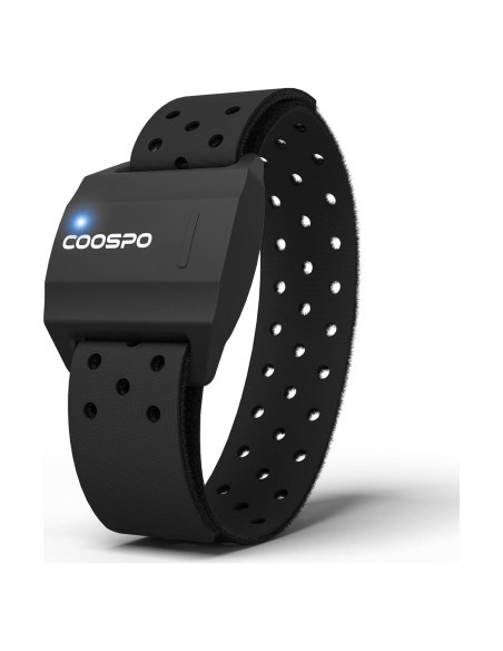 CooSpo Monitor de Frecuencia Cardíaca en Brazo HW706 IP67