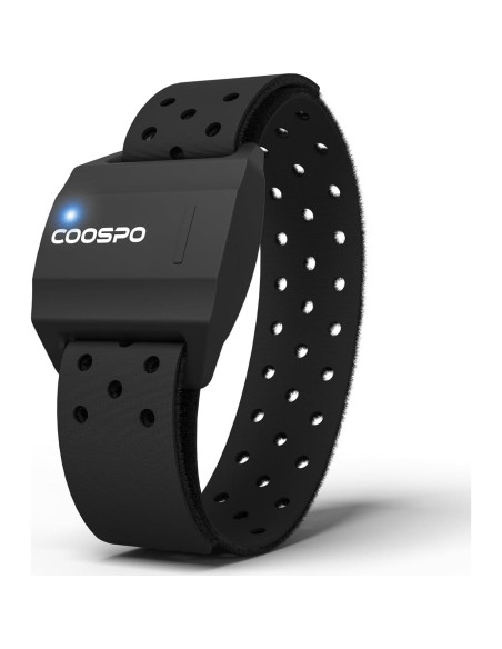 CooSpo Monitor de Frecuencia Cardíaca en Brazo HW706 IP67