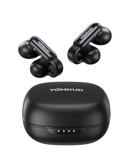Auriculares Inalámbricos Yomdud M1 Bluetooth 5.4, 42 Horas Auriculares Inalámbricos Yomdud M1 Bluetooth 5.4, 42 Horas