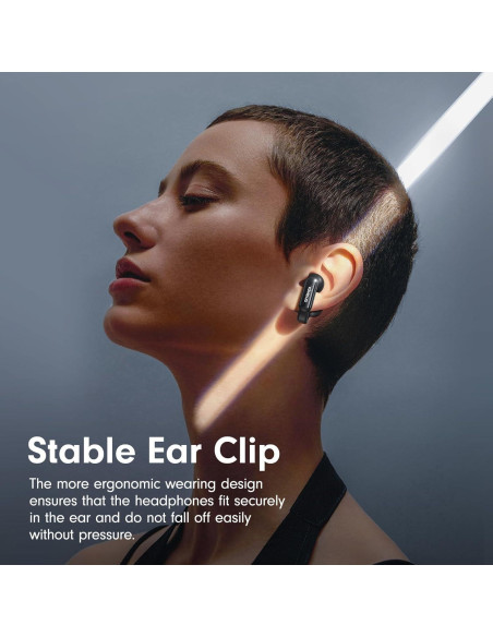 Auriculares Inalámbricos Yomdud M1 Bluetooth 5.4, 42 Horas Auriculares Inalámbricos Yomdud M1 Bluetooth 5.4, 42 Horas