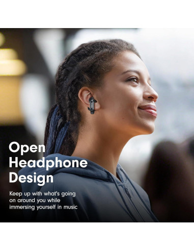 Auriculares Inalámbricos Yomdud M1 Bluetooth 5.4, 42 Horas