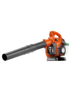 Soplador de Hojas Husqvarna 125B Gas 28cc 470CFM 170km/h