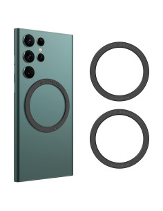 Anillo Magnético Nillkin SnapLink Air - 2 Piezas Negro