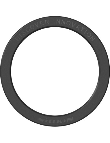Anillo Magnético Nillkin SnapLink Air - 2 Piezas Negro