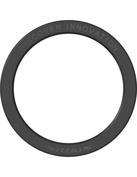 Anillo Magnético Nillkin SnapLink Air - 2 Piezas Negro