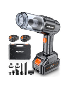 Aspiradora de Coche MBNGF X9 ULTRA Inalámbrica 35000PA