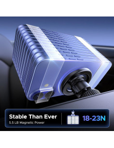 Soporte para Teléfono UGREEN Magsafe Ventilación Negro 2