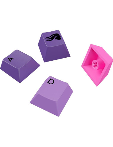 Teclas GPBT Gradiente Glorious para Teclados Mecánicos - Nebula