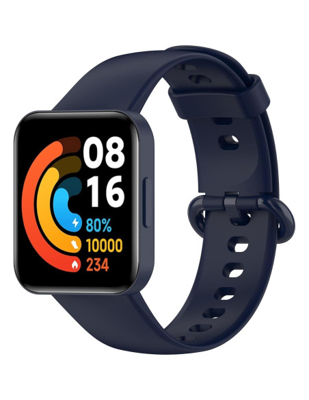 Paquete de 3 Correas TenCloud para Xiaomi Redmi Watch 2 Lite