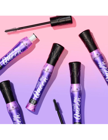 Máscara Dramática de Pestañas Falsas essence 11,83 ml Vegana
