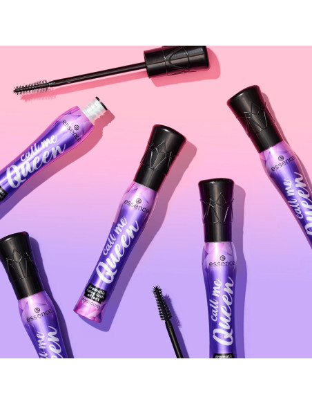 Máscara Dramática de Pestañas Falsas essence 11,83 ml Vegana