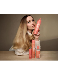 Spray Voluminizador OSiS+ Schwarzkopf 252 ml Control Flexible 2