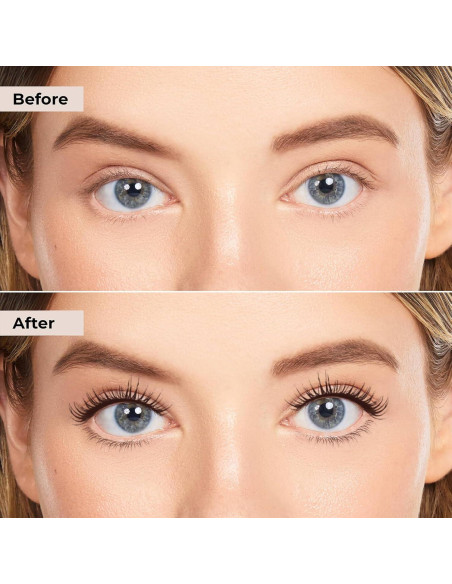 Máscara de Volumen y Longitud Shenzhenshimuyu Marrón