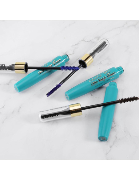 Máscara de Volumen y Longitud Shenzhenshimuyu Marrón