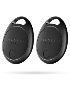 Rastreador de Equipaje HOLOMARQ T1 Bluetooth para iOS Negro