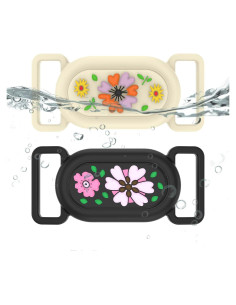 Soporte de Collar para Samsung Galaxy SmartTag2 - 2 Piezas