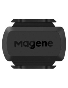 Sensor de Velocidad/Cadencia Magene S3+ Inalámbrico Bluetooth