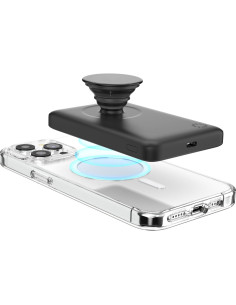PowerPack PopSockets Batería Portátil 5000mAh - Negro 2