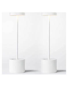 Lámpara de Mesa Inalámbrica SAKRINGT 5000mAh LED Regulable