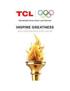 Cerradura Inteligente TCL D1 Pro Reconocimiento de Vena Palma 2