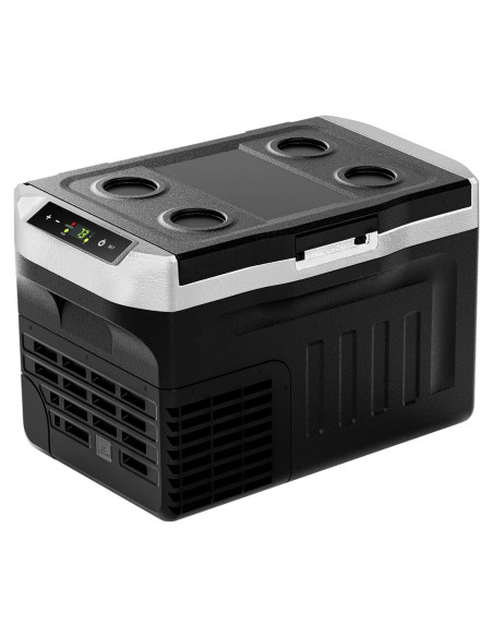 Refrigerador Portátil EUHOMY CFZ-20 21L 12V/24V DC