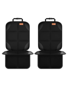Protector de Asiento de Coche SMART ELF Universal Negro
