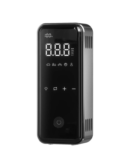 Compresor de Aire DENVIX Inflador Portátil 15000mAh 45W