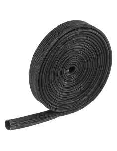 Manga de Protección Térmica X AUTOHAUX 3m 12mm Negra