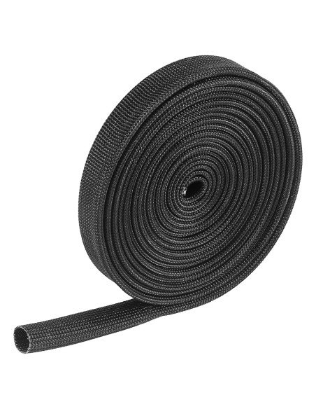 Manga de Protección Térmica X AUTOHAUX 3m 12mm Negra