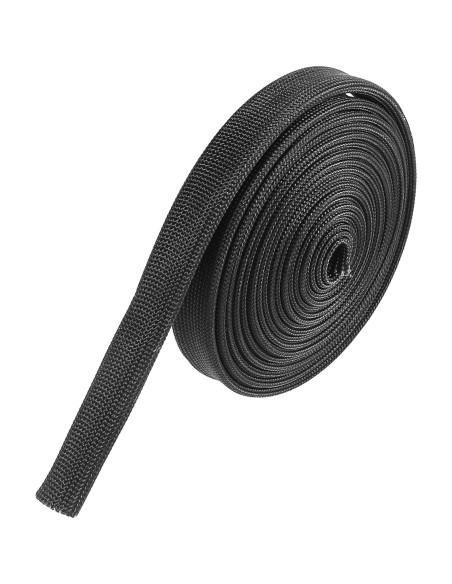 Manga de Protección Térmica X AUTOHAUX 3m 12mm Negra