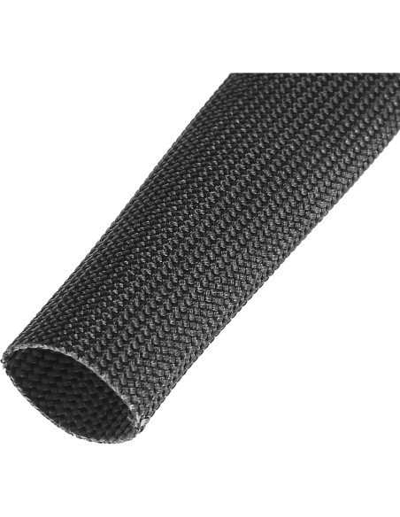 Manga de Protección Térmica X AUTOHAUX 3m 12mm Negra
