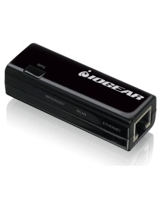 Adaptador Ethernet a Wi-Fi IOGEAR GWU637 300Mbps 2.4GHz