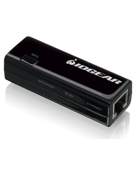 Adaptador Ethernet a Wi-Fi IOGEAR GWU637 300Mbps 2.4GHz