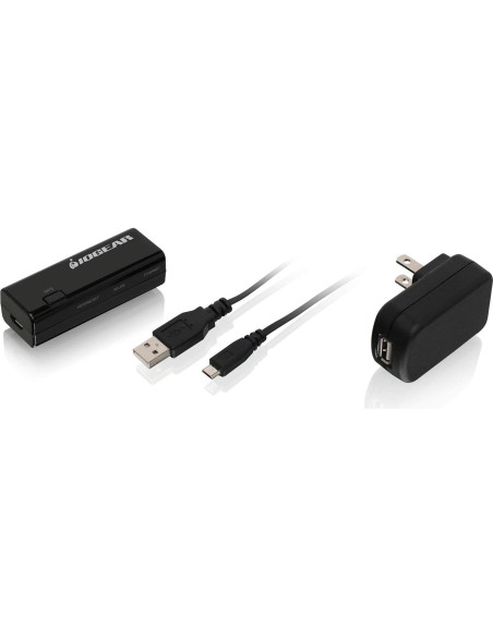 Adaptador Ethernet a Wi-Fi IOGEAR GWU637 300Mbps 2.4GHz