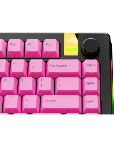 Teclas GPBT Gradiente Glorious para Teclados Mecánicos - Nebula