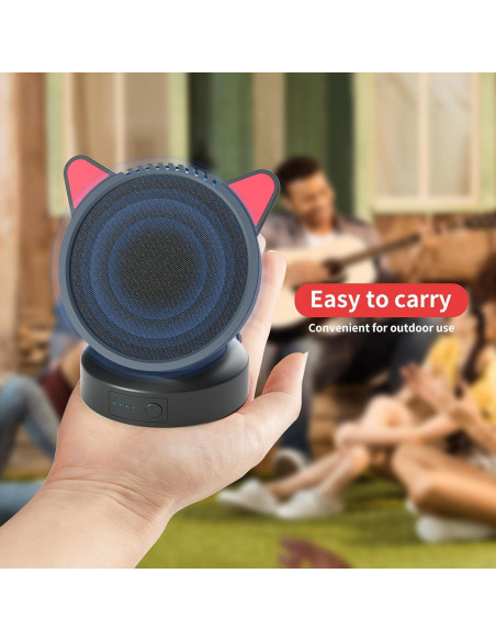 Base de Batería Portátil Liboer para Echo Pop y Xiaodu